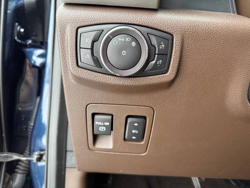 2020 Ford F-150 King Ranch