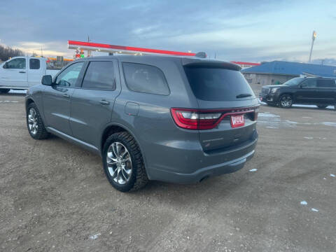 2019 Dodge Durango GT