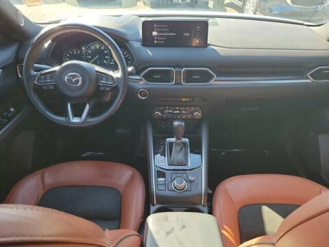 2024 Mazda CX-5 2.5 Carbon Turbo