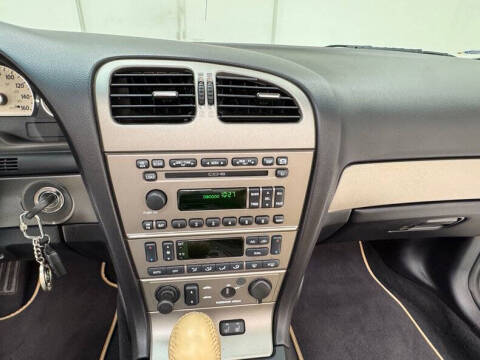 2005 Ford Thunderbird Deluxe