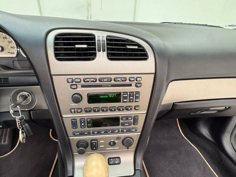 2005 Ford Thunderbird Deluxe
