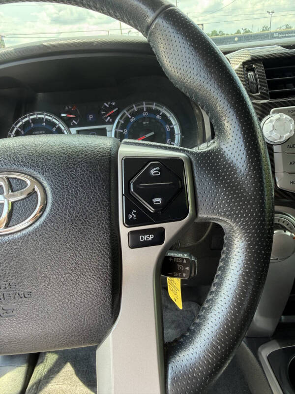 2017 Toyota 4Runner SR5