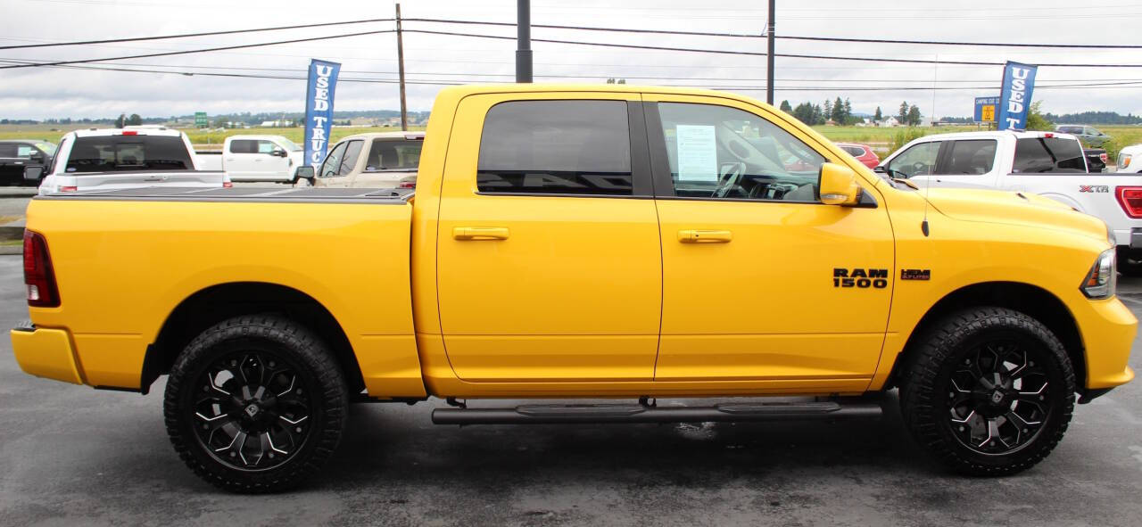 2016 Ram 1500 for sale at Pacific Coast Auto Center in Burlington, WA