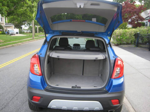 2015 Buick Encore Leather