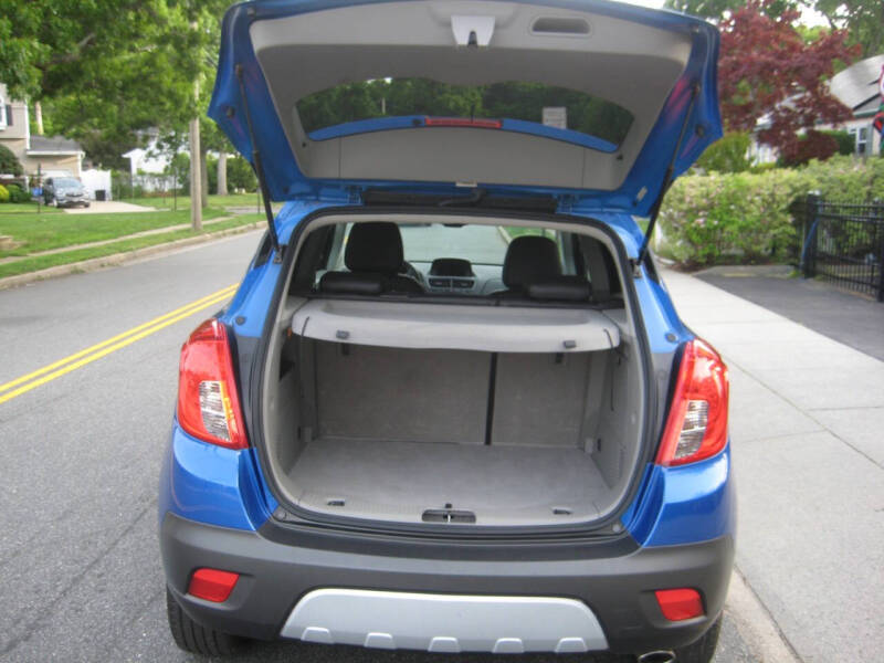 2015 Buick Encore Leather