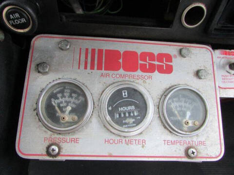 2001 International 4700