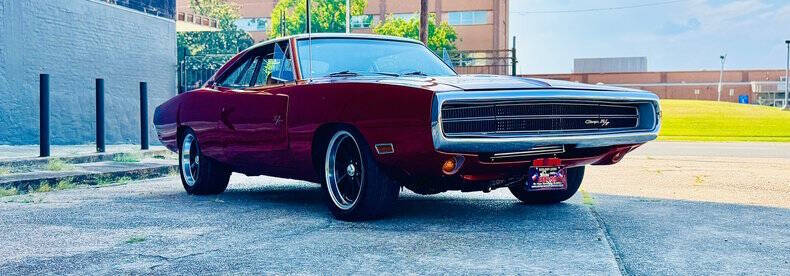 1970 Dodge Charger
