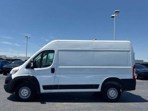 2024 RAM ProMaster