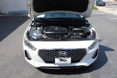 2019 Hyundai Elantra GT