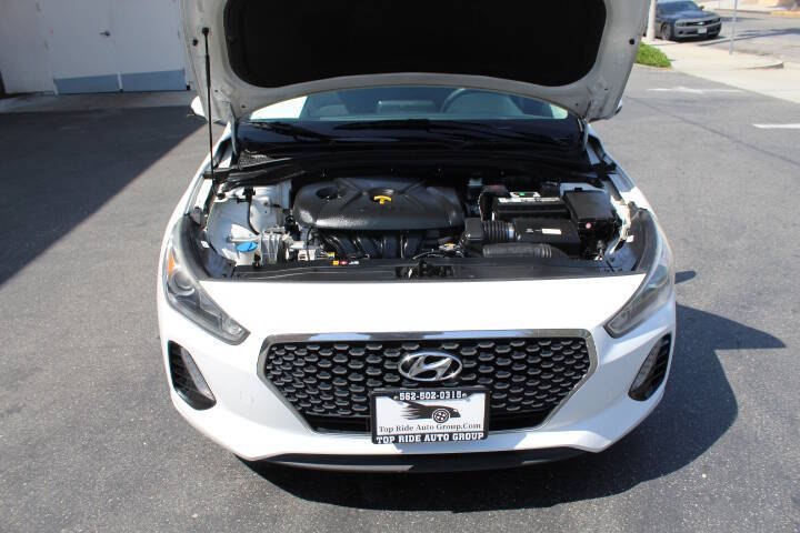 2019 Hyundai Elantra GT