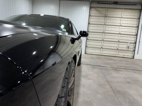 2016 Dodge Challenger SRT Hellcat