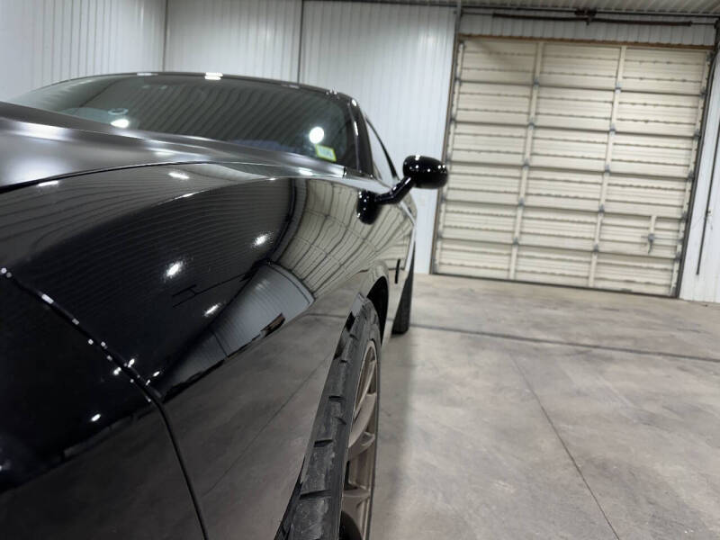 2016 Dodge Challenger SRT Hellcat