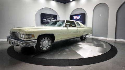 1976 Cadillac DeVille