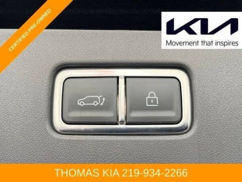 2024 Kia EV9 Light Long Range