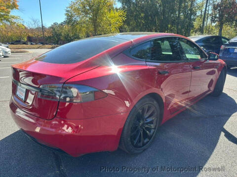 2019 Tesla Model S Long Range