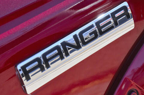 2008 Ford Ranger SPORT