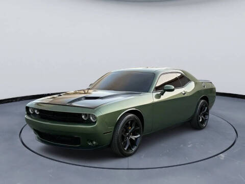 2020 Dodge Challenger SXT