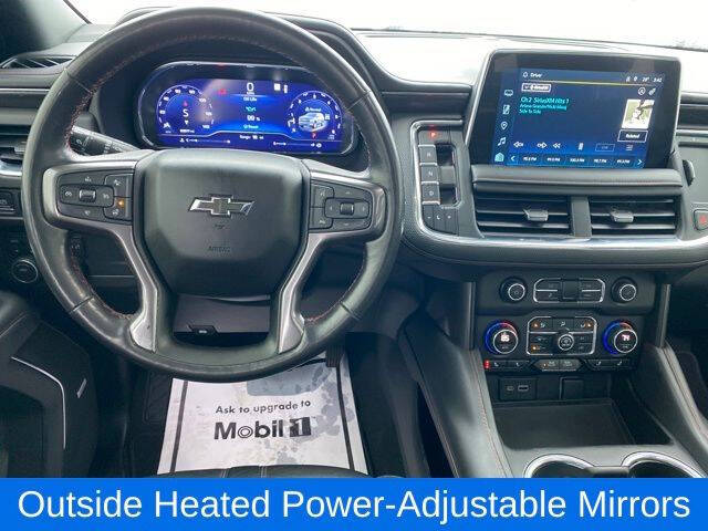 2022 Chevrolet Suburban RST