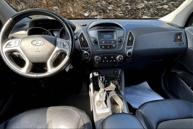 2014 Hyundai Tucson SE