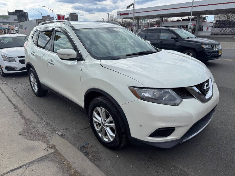 2014 Nissan Rogue for sale at Dennis Public Garage in Newark NJ