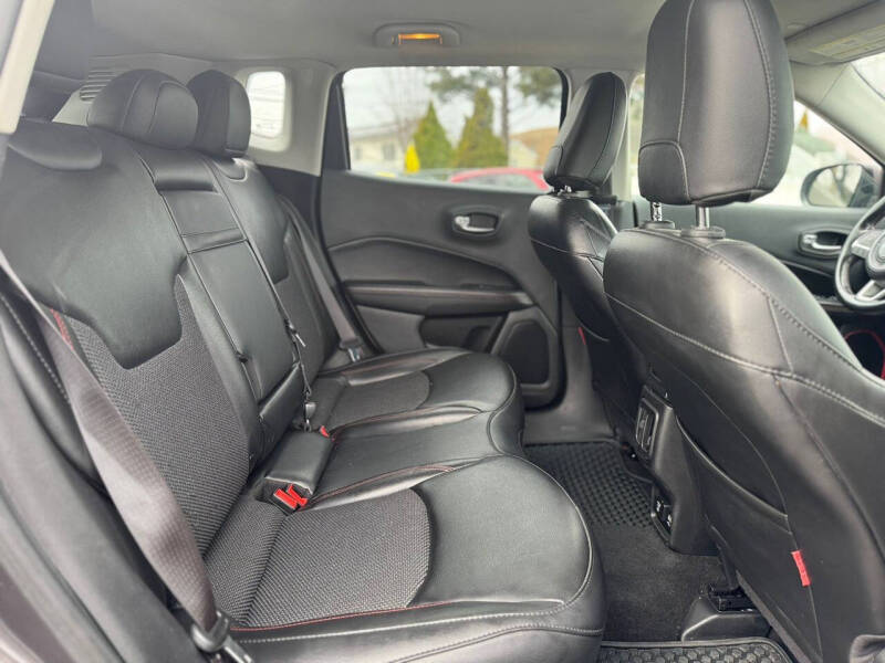 2020 Jeep Compass Trailhawk