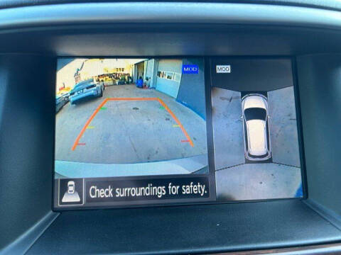 2017 Nissan Pathfinder