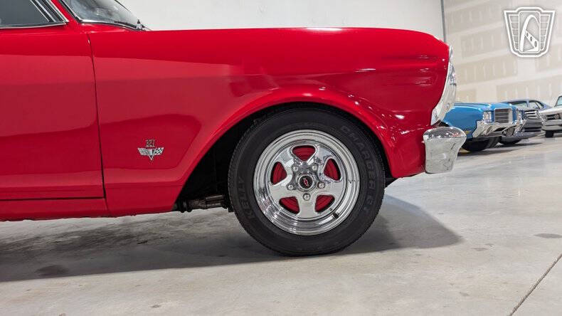1965 Chevrolet Nova
