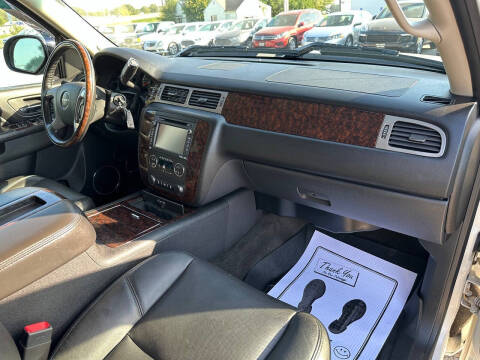 2013 GMC Sierra 1500 Denali