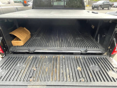 2016 Nissan Frontier