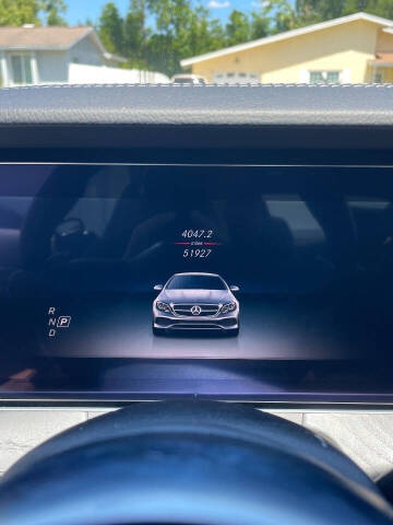 2019 Mercedes-Benz E-Class AMG E 53