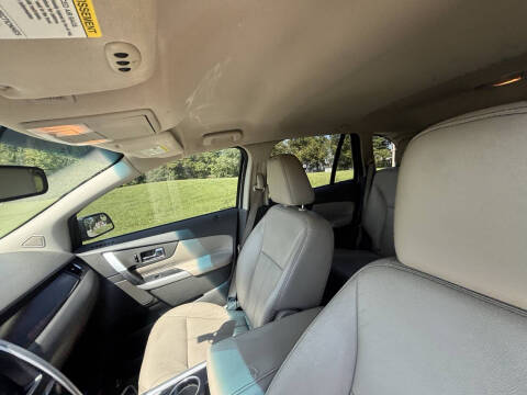 2011 Ford Edge Limited