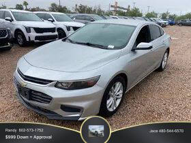 2017 Chevrolet Malibu 1LT