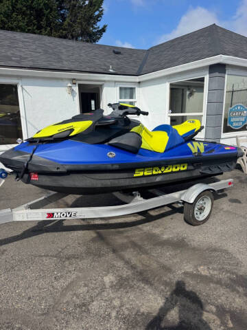 2021 Sea-Doo Wake