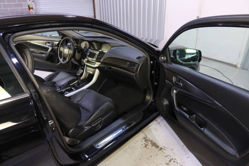 2013 Honda Accord EX-L V6