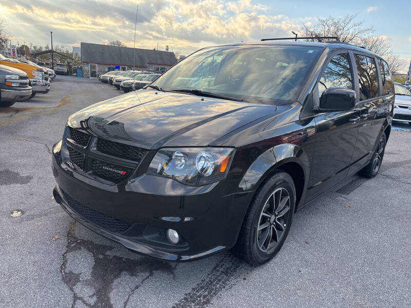 2019 Dodge Grand Caravan GT's photo