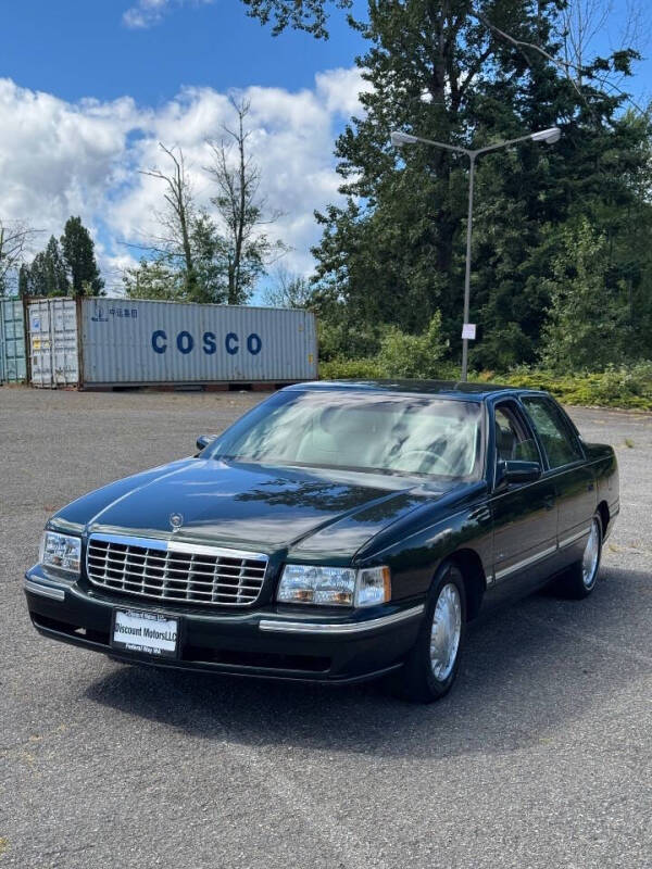 1997 Cadillac DeVille