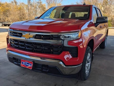 2025 Chevrolet Silverado 1500 for sale at Mary Auto Sales in Mckinney TX