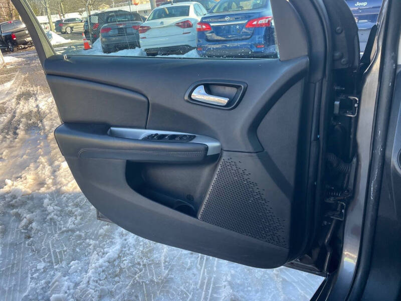 2016 Dodge Journey SXT