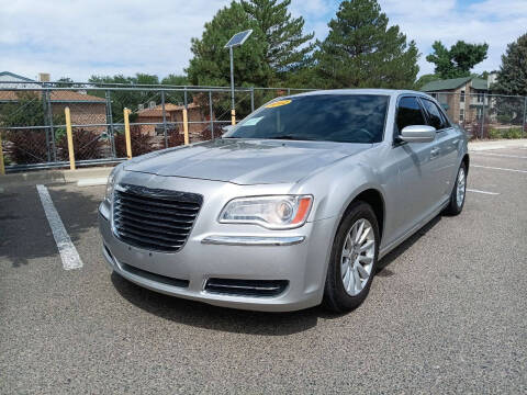 2012 Chrysler 300