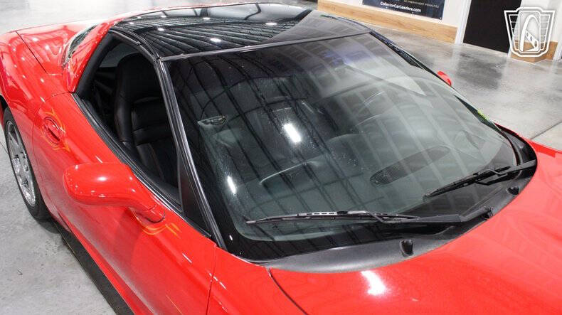 1999 Chevrolet Corvette