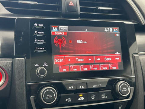 2020 Honda Civic EX