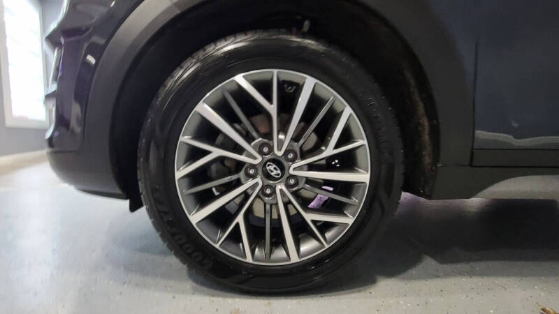 2021 Hyundai Tucson Ultimate