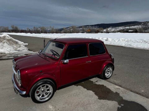 1989 Austin Mini Cooper