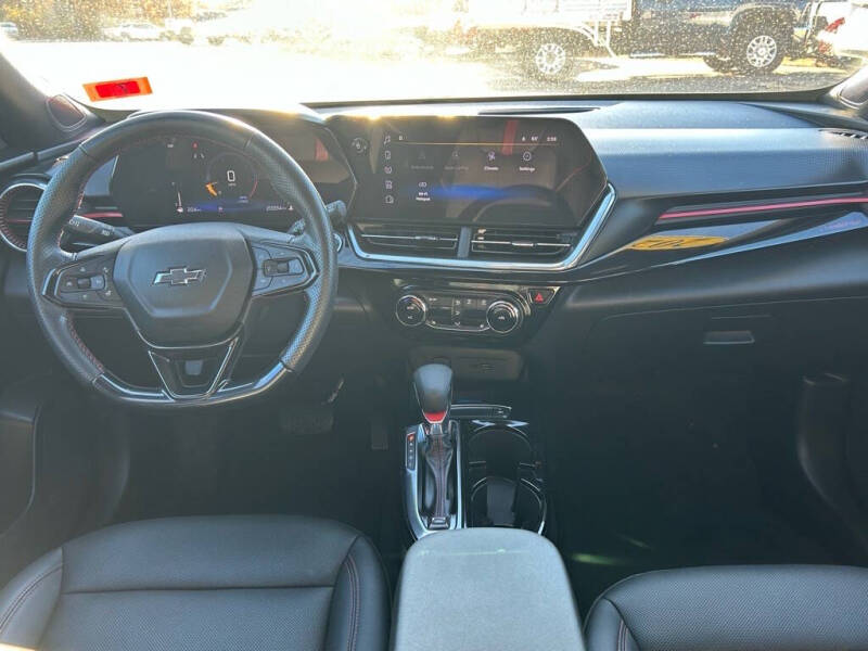 2024 Chevrolet Trax RS