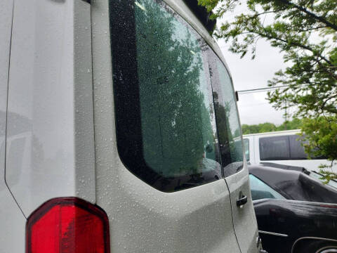 2021 Ford Transit 250