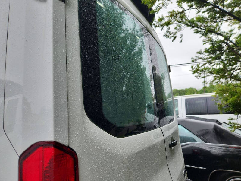 2021 Ford Transit 250