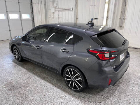 2024 Subaru Impreza Sport