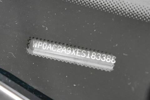 2014 Porsche 911 GT3