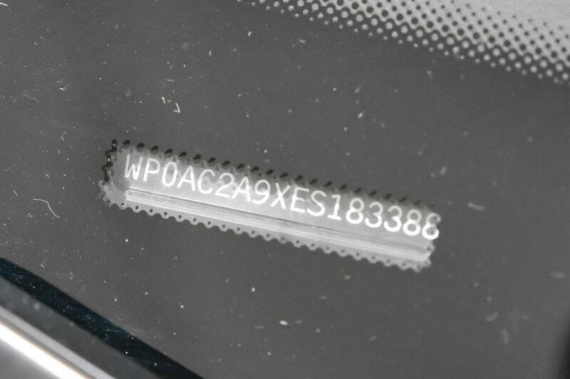 2014 Porsche 911 GT3