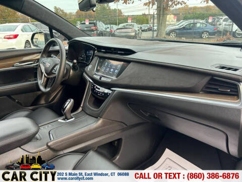 2017 Cadillac XT5 Platinum